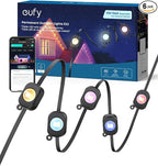 eufy Permanent Outdoor Lights E22, 100ft by eufy