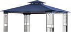 SCOCANOPY Replacement Gazebo Canopy by SCOCANOPY
