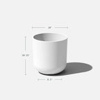 Veradek Mason Series Lima Planter - Image 3