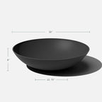 Veradek Mason Series Lane Bowl Planter| - Image 2