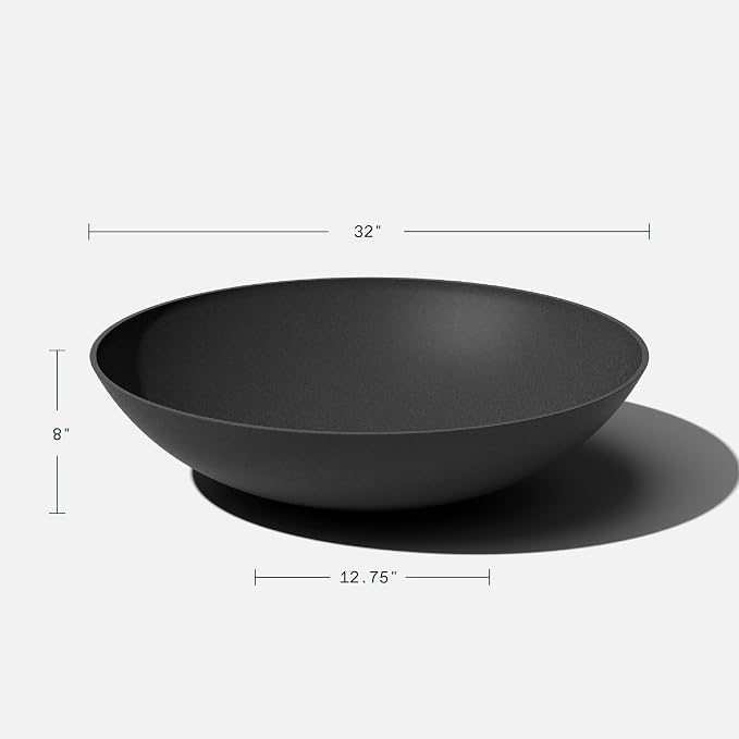 Veradek Mason Series Lane Bowl Planter| - Image 2