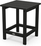 POLYWOOD Long Island 18" Side Table by POLYWOOD