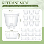 Self Watering Pots for Indoor Plants - Image 2
