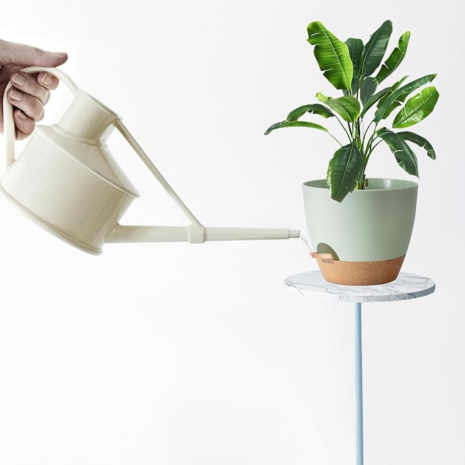 Self Watering Planter Pots Set of 5 - Image 7