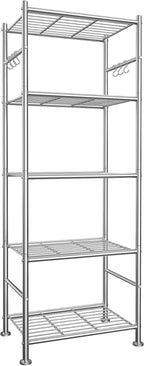 Storage Shelves by Sakugi