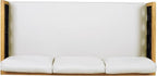 Christopher Knight Home Rosie Acacia Wood Outdoor Daybed Sofa - Image 11