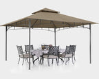 ABCCANOPY Gazebos for Patios 10x12 - Image 4