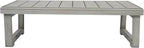 Christopher Knight Home Westchester Rectangular Outdoor Coffee Table, Slat - Image 15