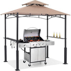 ABCCANOPY 8x5 Grill Gazebo by ABCCANOPY
