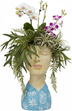 DiliComing Face Planter Pot Head Planter - Image 7