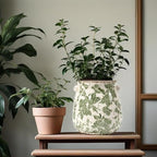 Vintage Plant Pot Rustic Planter Container - Image 5