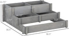 Outsunny 3-Tier Raised Garden Bed - Image 7