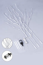 Vanthylit 3PK 30'' Lighted Birch Twig Branches - Image 7