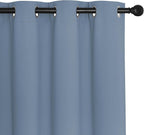 NICETOWN Blackout Curtains 63 inches Long - Image 7