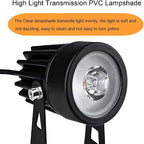 SUNLONG Solar Lights Outdoor Waterproof Solar Powered Spot Lights Aluminum - Image 7