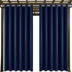 Outdoor Indoor Curtains W84 x L84 - Image 9