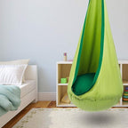 Y-STOP Kids Pod Swing Seat, Hanging Hammock Chair - Image 2