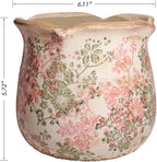 Ceramic Pots for Plants, Vintage Plant Pot - Image 3