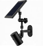 2-in-1 Wall Mount for Solar Panel, Stick Up Cam Battery, Spotlight Cam and by ALERTCAM