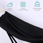 2 in 1 Hammock with Stand - Image 5