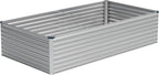 Vengarus 8x4x2FT Galvanized Raised Garden Bed Kit, Large Rectangle Elevated - Image 7