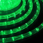 50ft LED Rope Lights Outdoor, 360 LED Connectable and Flexible Tube Lights - Image 4