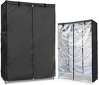 Waterproof Shelf Cover, Outdoor 600D Heavy Duty Dustproof Storage Shelves Cover by Dalema
