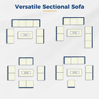 Wisteria Lane Patio Furniture Set - Image 6