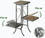 Zhongma 3 Tier Plant Stand - Image 5