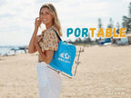 WEKAPO Inflatable Couch Air Lounger Chair - Image 2