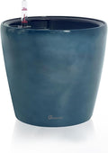 Dexceder 11x10 Inches Self Watering Planter Indoor Outdoor, Inner Pot Design by Dexceder
