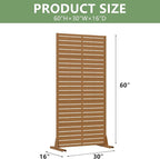 Casaphoria Metal Privacy Screen Outdoor - Image 5