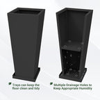 Tall Planters 28" H - Image 6