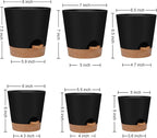 Indoor Self Watering Planters - Image 2