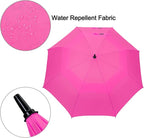 G4Free 47/54/62/68/72 Inch Automatic Open Golf Umbrella Oversize Extra Large - Image 5