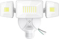 Onforu 75W LED Flood Light Motion Sensor Outdoor, 7000lm Dusk to Dawn Flood by Onforu