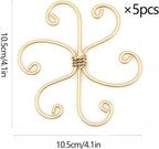5PCS Monstera Plant Support System 4.1IN - Image 2