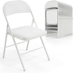 VINGLI 20 Pack Folding Chairs by VINGLI