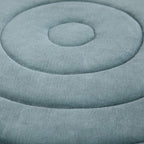SIMPLIHOME Vivienne Round Pouf - Image 4