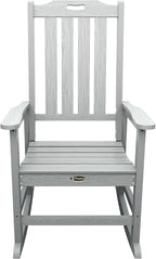Oversized Rocking Chair Set of 8, Outdoor Rocking Chair - Image 4