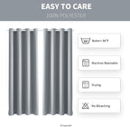 DIVA EN CAMINO DEC Outdoor Patio Curtain Waterproof Darkening Thermal Insulated - Image 7
