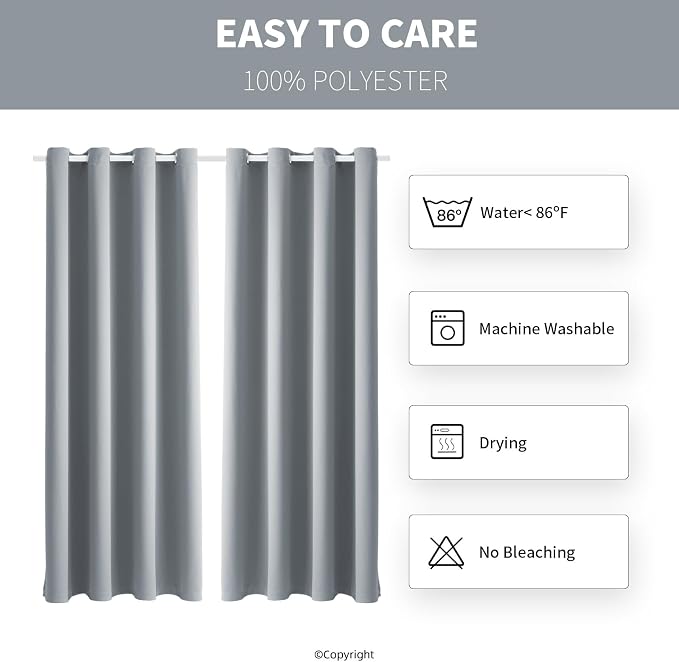 Water Proof Outside Curtains - Image 7