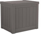 Suncast 22-Gallon Small Deck Box by Suncast