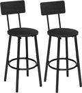 HOOBRO Bar Stools, 25.2" Bar Chairs by HOOBRO