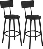 HOOBRO Bar Stools, 25.2" Bar Chairs by HOOBRO