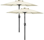 Simple Deluxe 9' Patio Umbrella Outdoor Table Market Yard Umbrella by SimpleDeluxe
