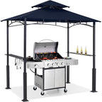 ABCCANOPY 8x5 Grill Gazebo - Image 5