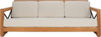 SAFAVIEH Couture Outdoor Patio Furniture Collection – Curacao 3-Seat Patio Sofa - Image 6
