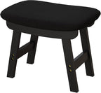 Small Ottoman Foot Rest, Bedroom & Kitchen - Image 9