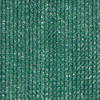 LOVE STORY 3'x10' Dark Green Balcony Screen Privacy Fence Cover UV Protection - Image 7